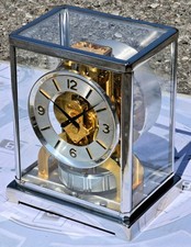 Jaeger-LeCoultre Atmos Bicolor