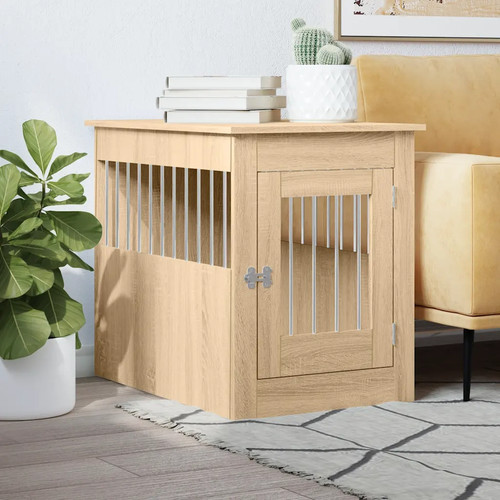 Walplus dog crate furniture - walplus,