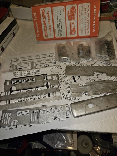 Abs models daimler fleetline - abs,