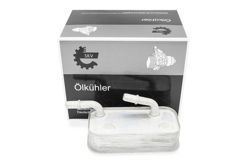 Engine oil cooler skv - cooler,