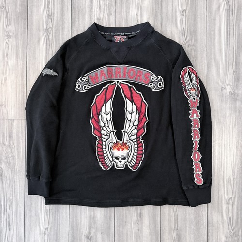 Johnny blaze warriors - johnny, sweater