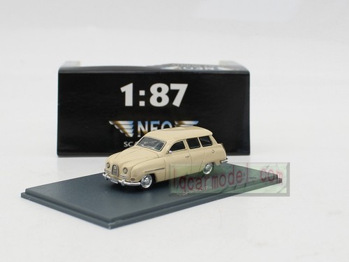 Collectible car model neo - model,