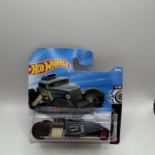 Hot wheels rod squad mid - wheels,