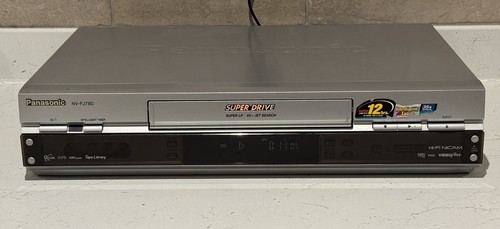 Panasonic fj780 video - nv-fj780,