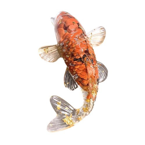 6cm glass carp fish - carp,