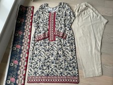 Pakistani Asian Indian Woman's