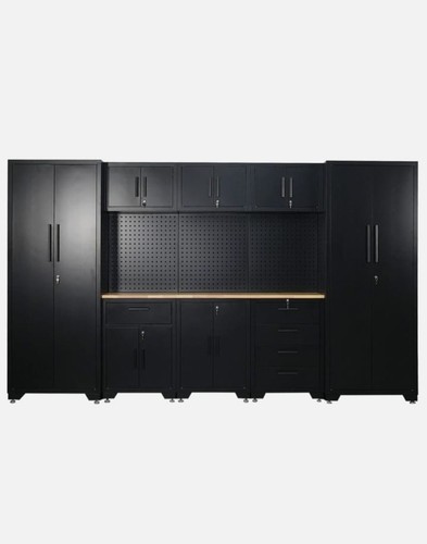 Piece garage storage system - storage,