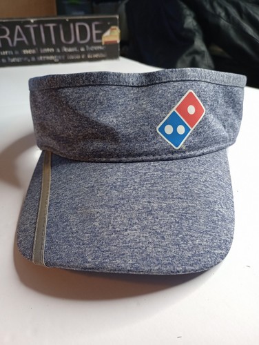 Dominos gear hat visor - hat,