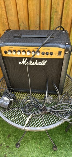 Marshall g15r 15w guitar - 15w,