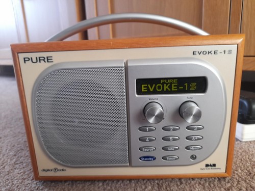 Pure evoke dab am - evoke, am/fm
