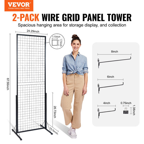 Grid wall panels - grid,