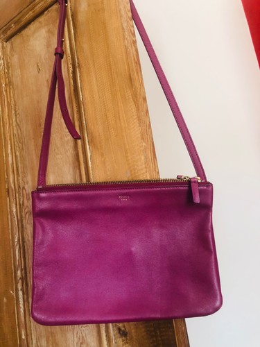 Celine trio magenta pink - trio,