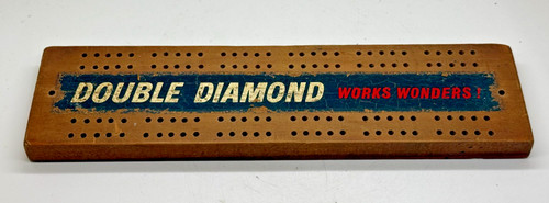 Vintage double diamond - double,