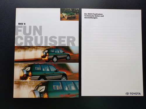 1998 toyota rav4 - 1998, cruiser