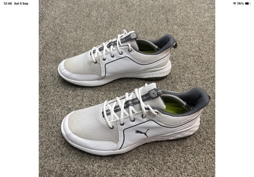Puma fusion foam golf - foam, shoes