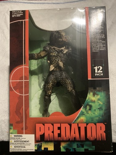 Mcfarlane toys predator - mcfarlane,