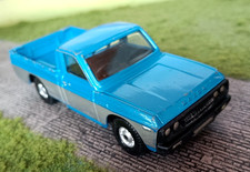Corgi 493 - Mazda B1600 pickup (1976 - 1978)