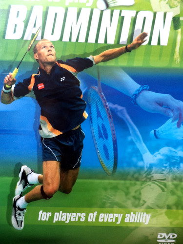 How play badminton dvd - how,