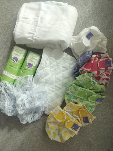 Bambino mio reusable nappy - mio,