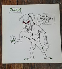 Joakim I Wish You Were Gone