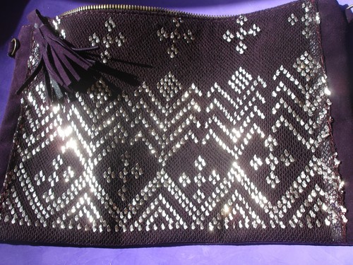 Egyptian assuit mauve purple - egyptian,