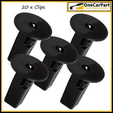 20 x Wheel Arch Liner Clips