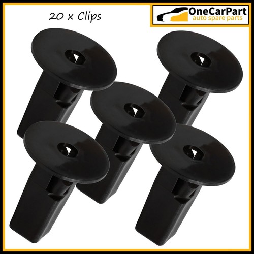 Wheel arch liner clips - arch,