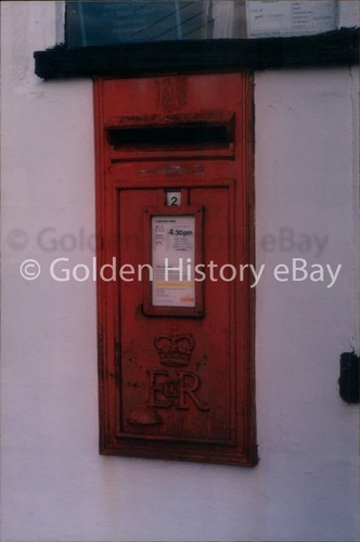 Cambridge post office - cambridge, crediton