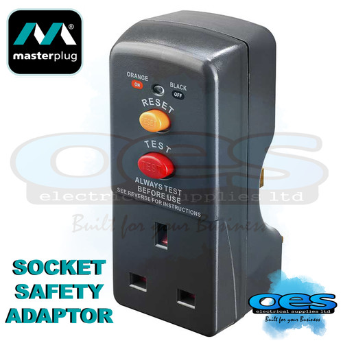 Masterplug arcdkg rcd - masterplug,
