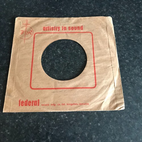 One federal - one,