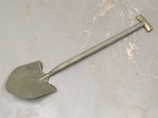 British Army Military - 3 ft General Service Shovel Spade - Spear & Jackson 1979
