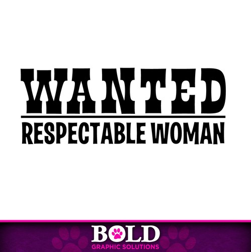 Inch wanted respectable - 5,