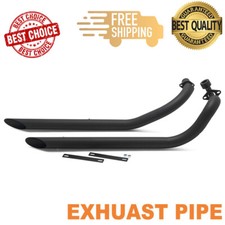 Exhaust Pipes Silencer Full