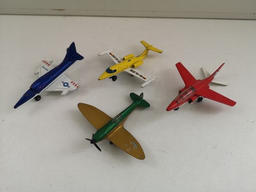 Matchbox 1973 aeroplanes - 4,