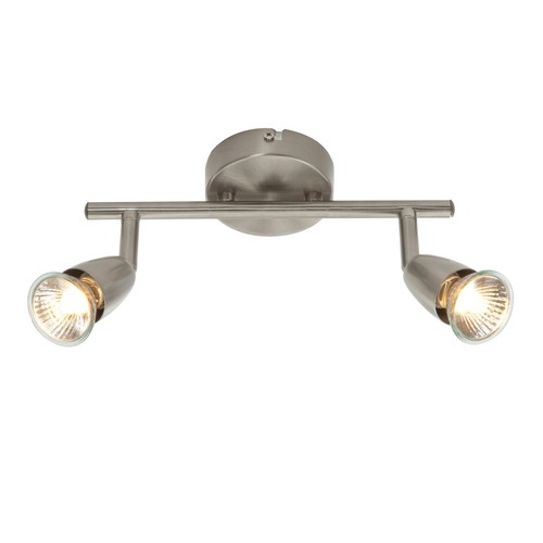 6 way brushed chrome - 1, 4