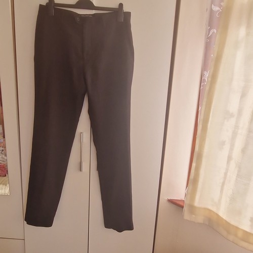 Primark men black suit - black,