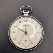 Vintage Art Deco Style Sekonda