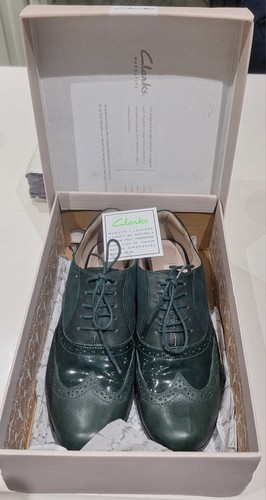 Clarks hamble oak green - clarks,