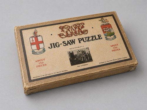Vintage 1920s 30s gwr - c.1920s/30s, great