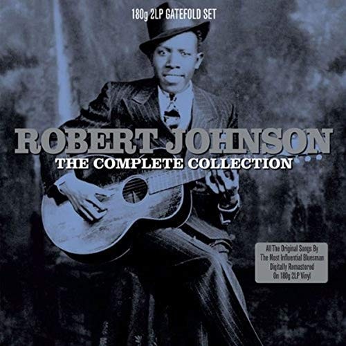 Robert johnson blue complete - robert,