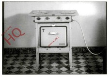 Picture Postcard__Alphonse Deriaz, La Cuisiniere a Gaz, Gas Cooker [Cvb]