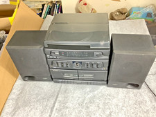 Matsui M303 Twin Cassette