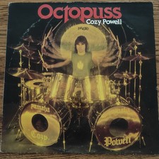 Cozy Powell Octopuss Album