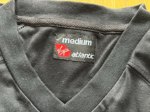 Virgin atlantic upper class - atlantic,