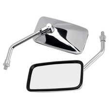 BLACK PAIR REAR VIEW MIRRORS