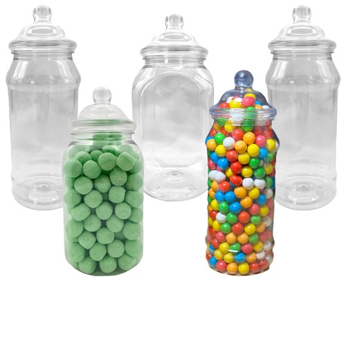Empty mixed plastic 3 - x,