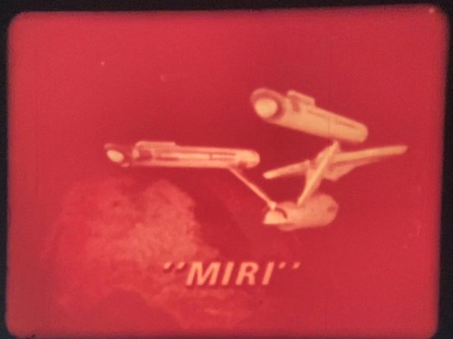 Star trek miri - star, “miri”
