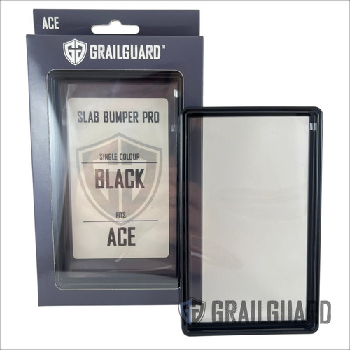 Grail guard graded card - card, slab