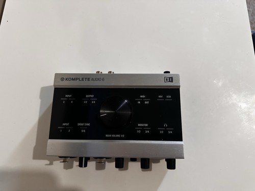 Native instruments komplete - ni,