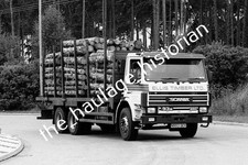 THH Truck Photos - Scania 93m